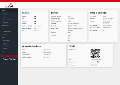 PowerFLARM Fusion ADSB